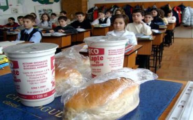 Hatalmas büntetéseket kaptak Hargita megyében a tej-kifli program közbeszerzésén trükköző cégek