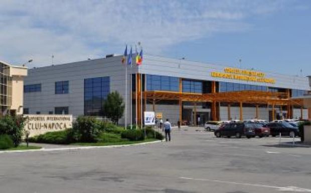 Megközelítette 2015-ben a másfél milliót a kolozsvári repülőtér utasforgalma