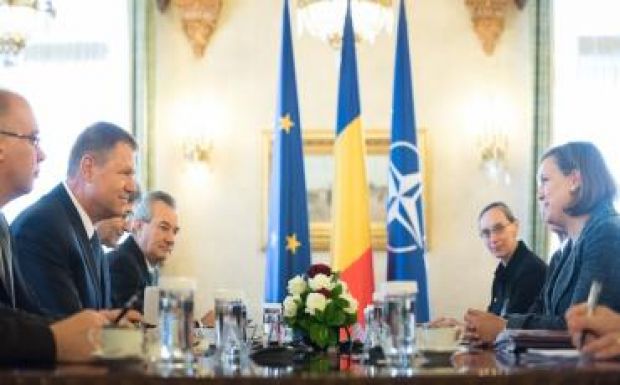 Románia és az Egyesült Államok Moldova európai integrációját szorgalmazzák