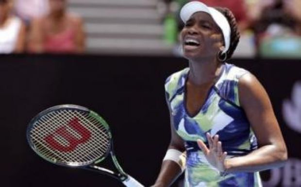 Magyar származású lány ütötte ki Williamst