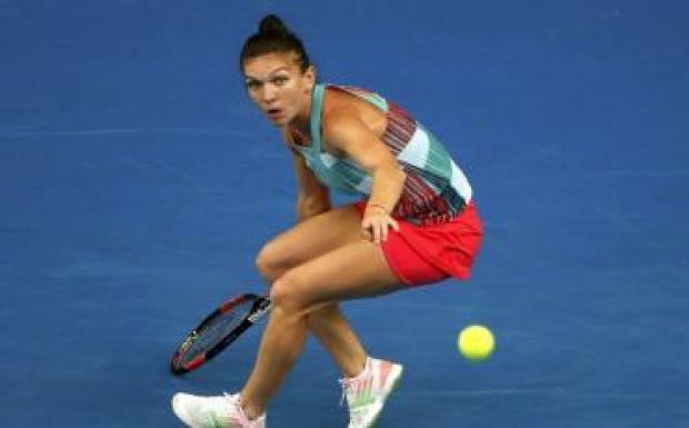 Australian Open: selejtezőből érkező lány ütötte ki Simona Halepet
