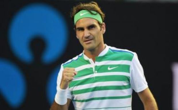 AusOpen: Federer és Williams is simán továbbjutott