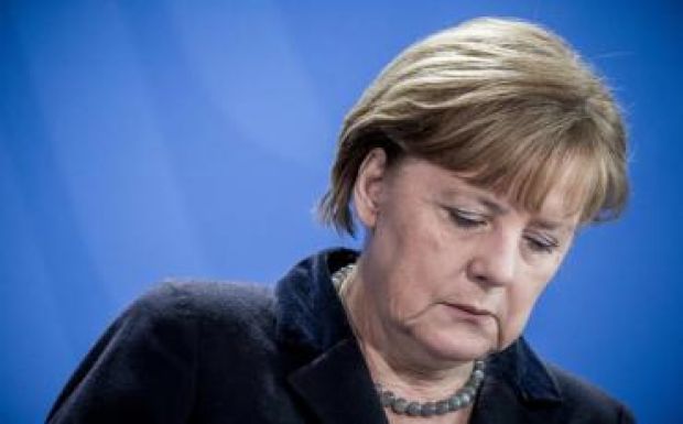 Németországban tovább csökkent Angela Merkel népszerűsége