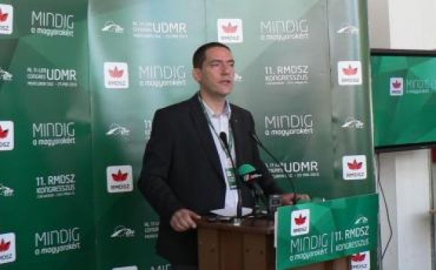 Az RMDSZ nem támogatja a kétfordulós polgármester-választásokat  