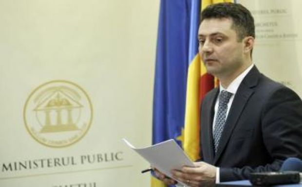 A legfőbb ügyészt is magával ránthatja Gabriel Oprea