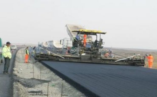 Egy romániai lakosra 2,4 centiméter autópálya jut