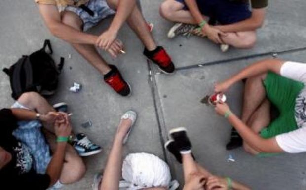 A fiatalok közel negyede cigarettázik. Kiderült, hogy miért. 