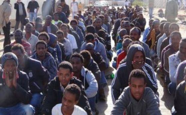 Menekültek érkeznének Erdődre, lázadoznak a kisváros lakói