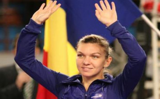 Fed Kupa: elhalasztotta orrműtétét, vállalta a játékot Kolozsváron Simona Halep