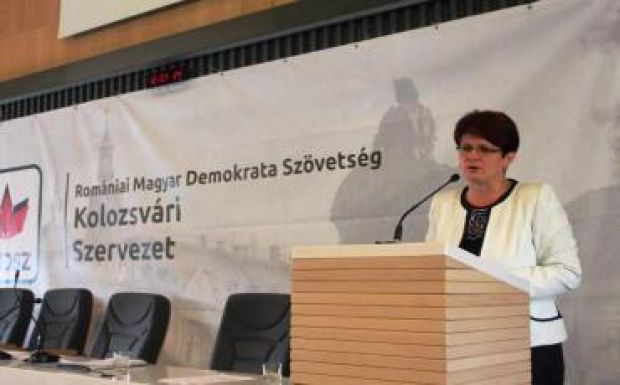 Hivatalos: Horváth Anna az RMDSZ polgármesterjelöltje Kolozsváron