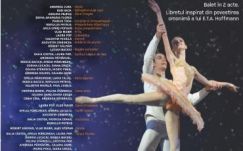 A Diótörővel kezdi az új évet a Kolozsvári Román Opera