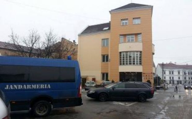 Mezeit terhelő bizonyítékok után kutattak az ügyészek Székelyudvarhelyen