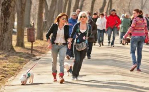 Tavaszias meleg lesz Székelyföldön is ezen a héten