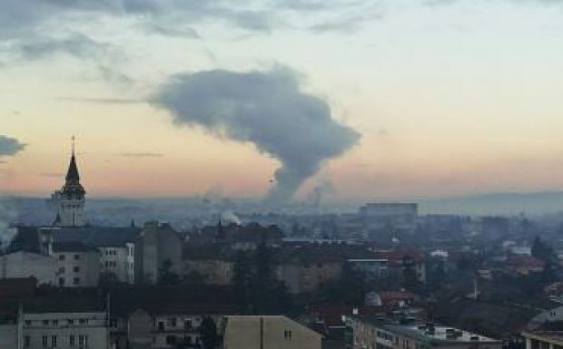 Saját mérései alapján kapott környezetvédelmi engedélyt az Azomureș?