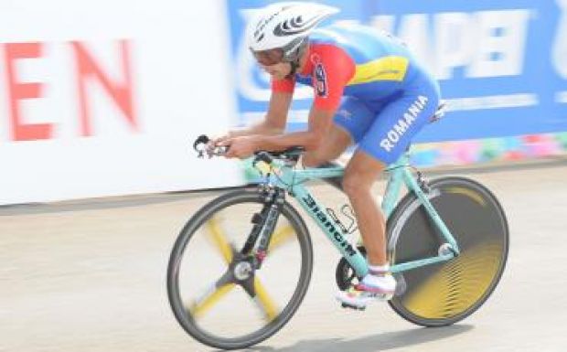 Indul a valenciai körversenyen Novák Károly Eduárd paralimpiai bajnok