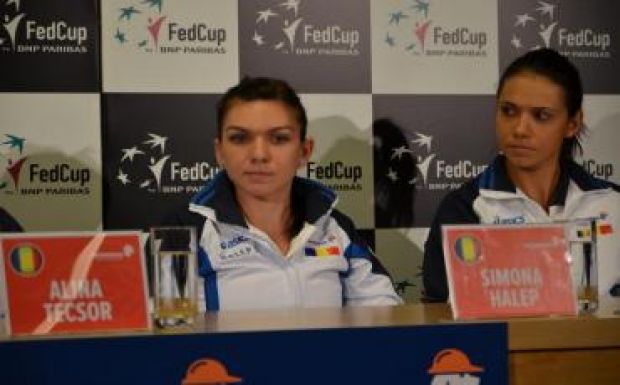 Fed Kupa: a fogadóirodák nem sok esélyt adnak Halepéknek