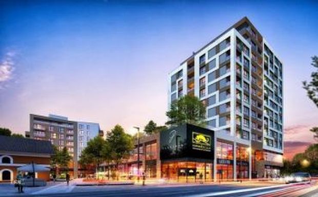 Luxuslakások épülnek az Ursus sörgyár helyén 