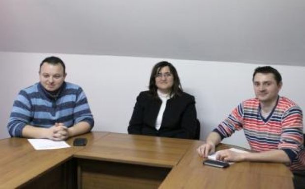 Alkalmazottak nélkül maradt a sepsiszentgyörgyi Demokrácia Központ