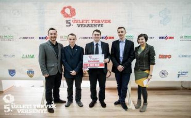 Már lehet készülni a 6. Üzleti Tervek Versenyére