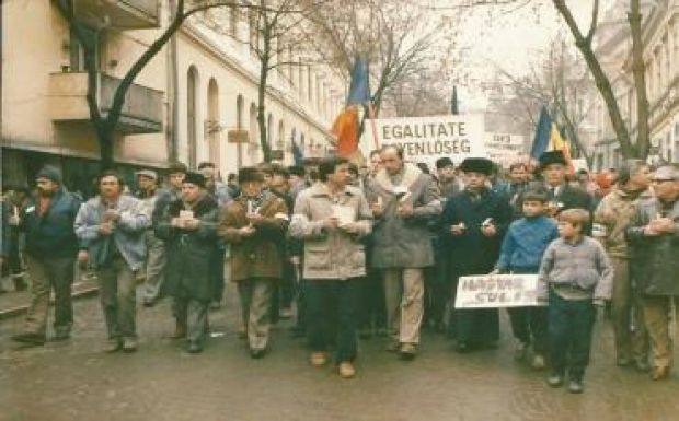Soós Zoltán felhívása: a marosvásárhelyi magyarok tegyék félre politikai előítéleteket