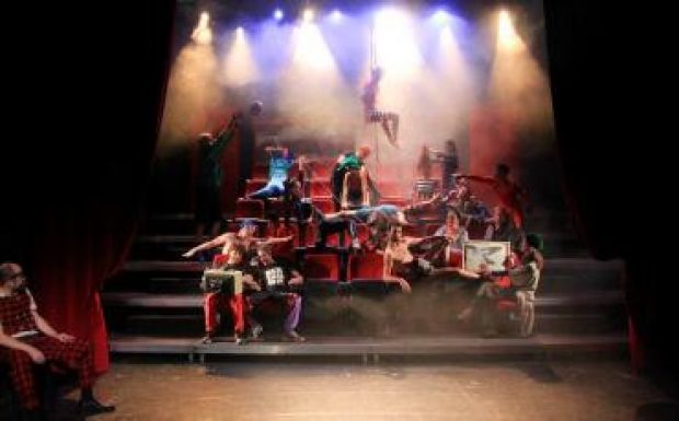 Példa nélküli előadás bemutatójára készül a temesvári magyar színház 