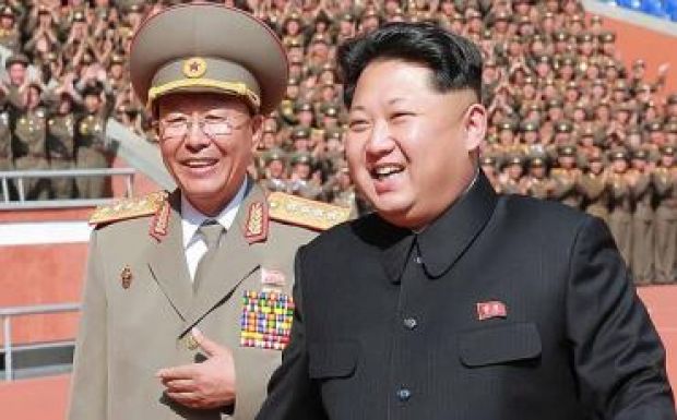 Kivégeztette vezérkari főnökét Kim Dzsong Un