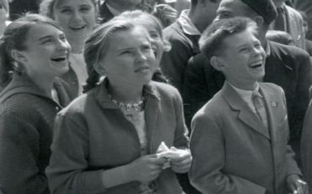 Bukarestben láthatók Nádas Péter fotográfiái