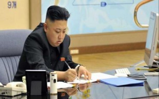 Kim Dzsongun előszeretettel használja az Apple termékeit