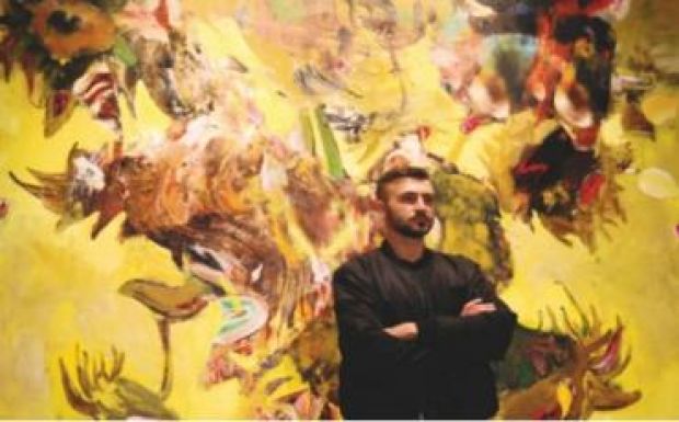 Román festményrekord a Sotheby’s aukcióján