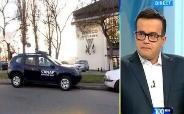 Kilakoltatják az Antena3-at, a hírtelevízió élő adásban tiltakozik