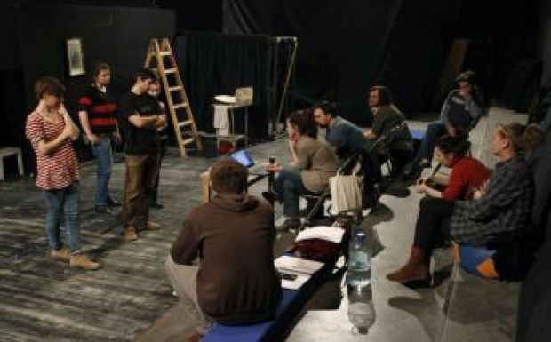 Koprodukcióban készül a Bányavakság Sepsiszentgyörgyön