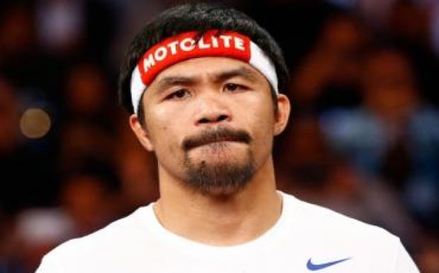 A Nike szerződést bontott a homofób Pacquiaóval