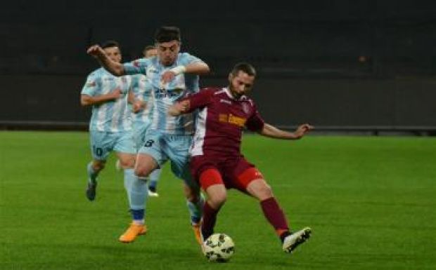 Erdélyi derbi a Liga 1-ben, melynek tétje - ezúttal - csak a vendégek számára van