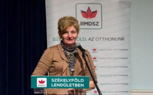 Sztakics Éva a megbízott polgármester, politikai ellenfelei is kiálltak Antal Árpád mellett