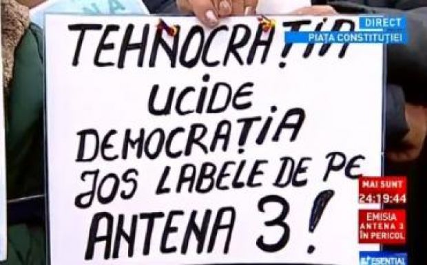 Az Antena3 kínosra sikeredett helyszíni közvetítése percről percre