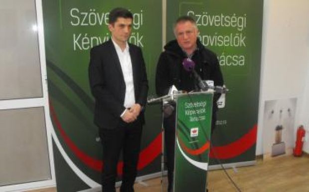 Tanácskozás Marosvásárhelyen: bürokrácia akadályozza a segítségnyújtást