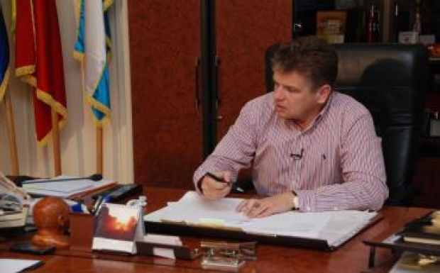 Lemondott Claudiu Maior marosvásárhelyi alpolgármester