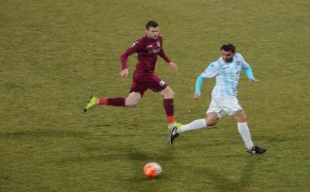 Román-kupa: lapos meccs, gólnélküli döntetlen az erdélyi derbin