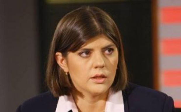 Sínen van Laura Codruţa Kövesi főügyészi mandátumának meghosszabbítása