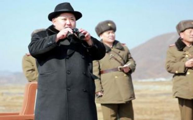 Phenjan: Kim Dzsong Un készenlétbe helyeztette az atomfegyvereket