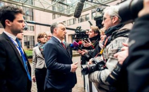 FRISSÍTVE: Több tagállam vezetőjének vétója miatt félbeszakadt az EU-csúcs