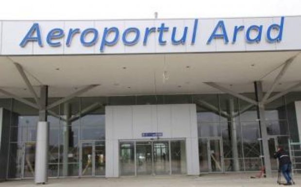 Júliustól indul ismét a légi személyszállítás Aradról