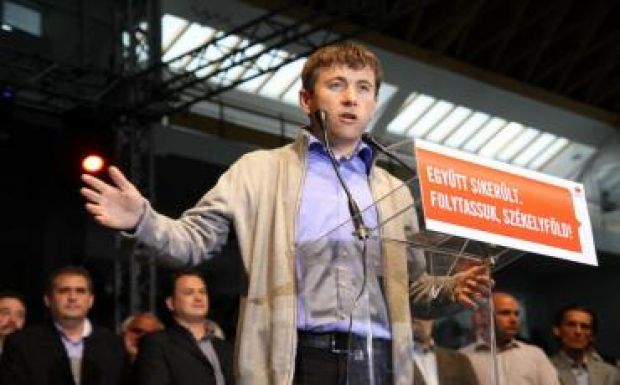 Borboly Csaba kész megmérkőzni Csíkszereda polgármesteri tisztségéért