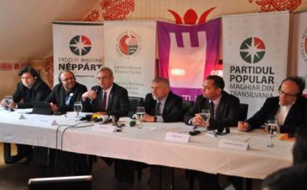 Tőkésék szerint a románok ok nélkül félnek az autonómiatörekvésektől