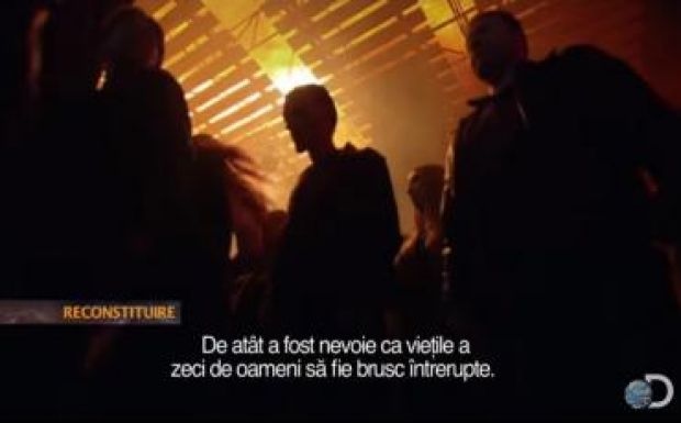 Megrázó dokumentumfilmet készített a Discovery a Colectiv-tragédiáról