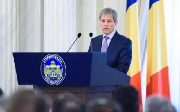 Dacian Cioloș miniszterelnök is üzent a magyaroknak március 15-e alkalmából