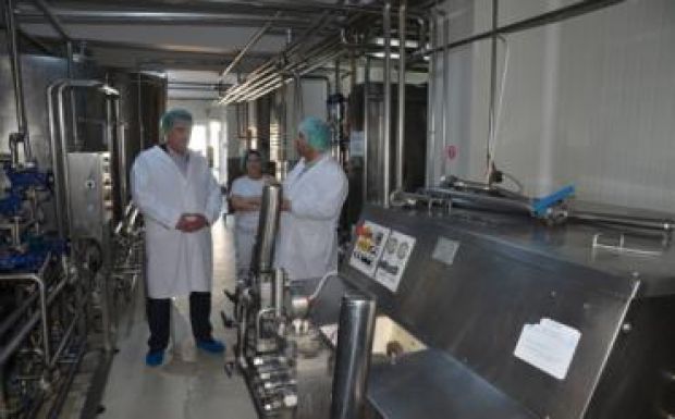 A tejterméket gyártó Lactete Brădet több alkalmazottja is E.coli-fertőzött