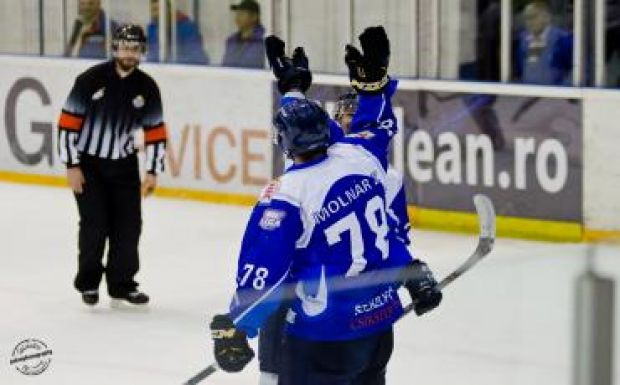 Forradalmi hangulatban leckéztette meg a Sportklub a Steauát