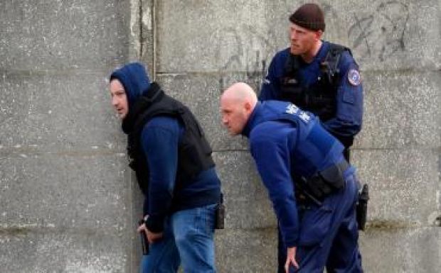 Elfogták a két szökésben lévő fegyverest Brüsszelben