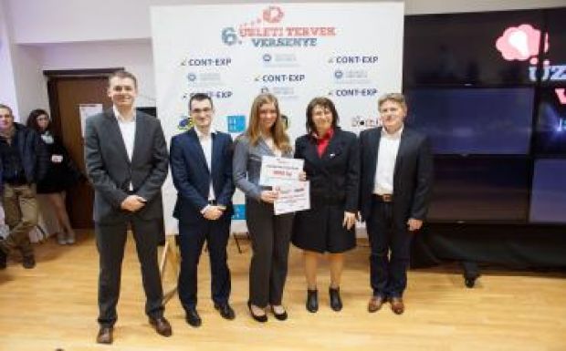 Kiütötték a kreativitás-biztosítékot az Üzleti Tervek Versenyén